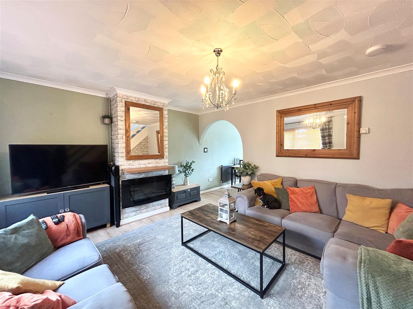 Green Meadow, Cefn Cribwr, Bridgend, CF32 0BJ